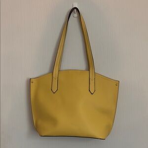 Yellow Tote Bag